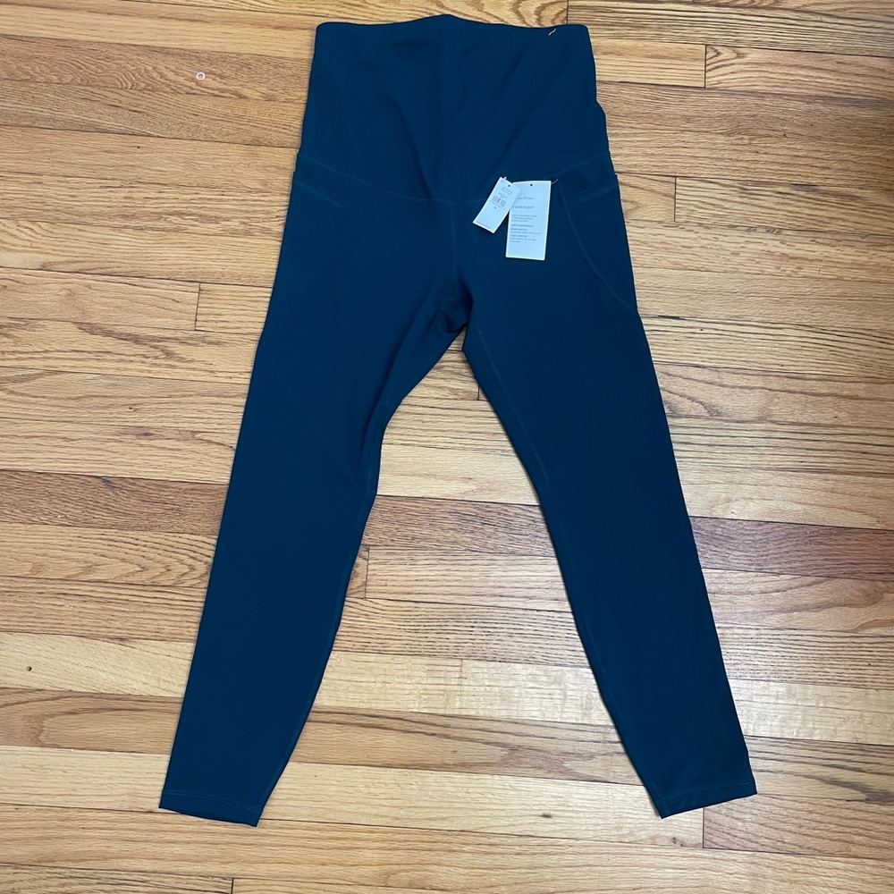 Maternity old navy powersoft leggings